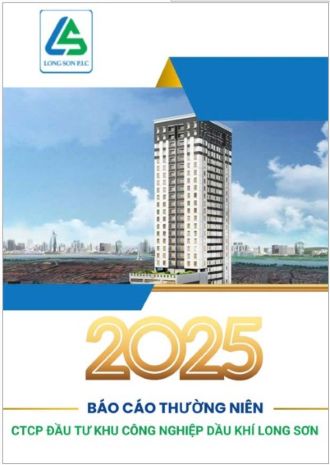 Long Son Petroleum Industrial Zone Investment Joint Stock Company (Ticker: PXL) Announces 2025 Annual Report